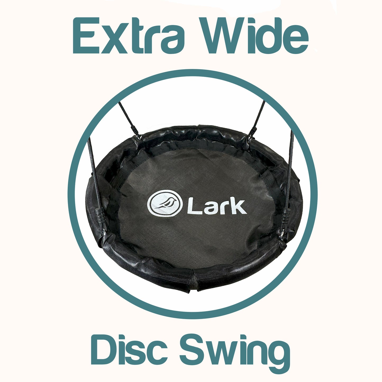 Lark Benton 5-Child Swing Set