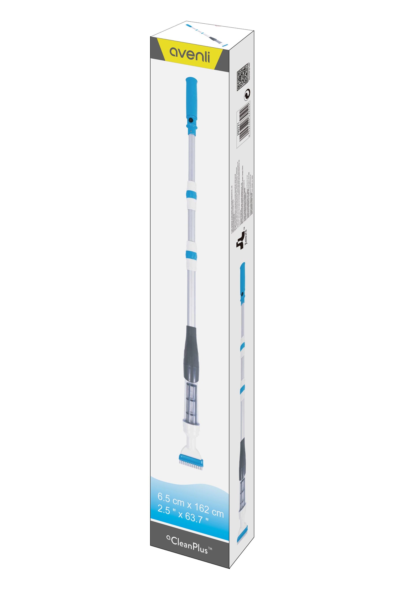 Lark Pool and Spa Battery Vacuum