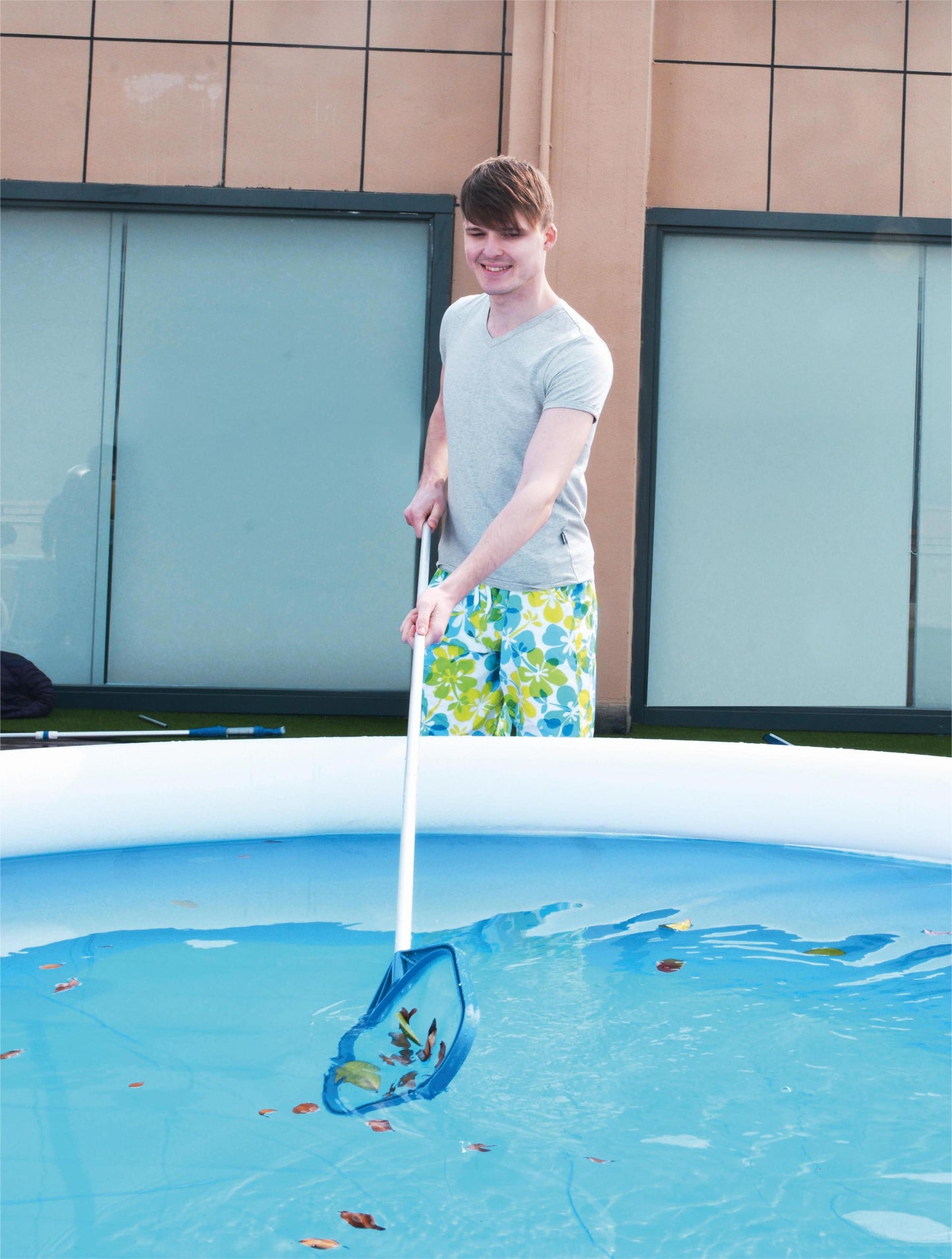 Lark Outdoors Pool Maintenance Kit