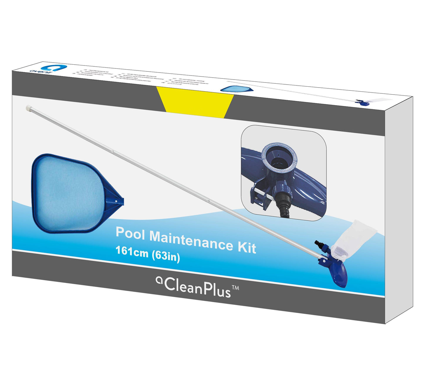 Lark Outdoors Pool Maintenance Kit