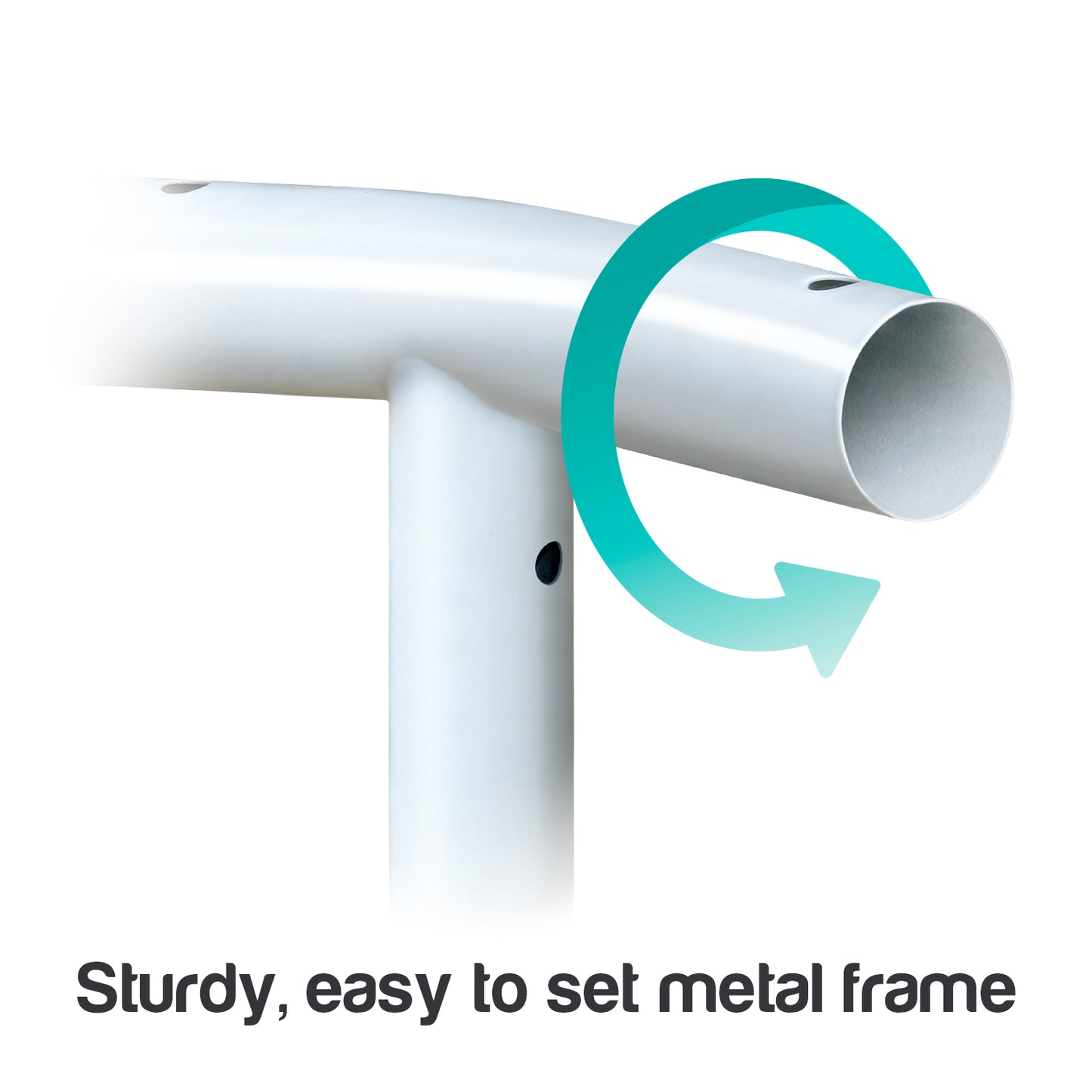 Lark 4' Frame Splash Pool