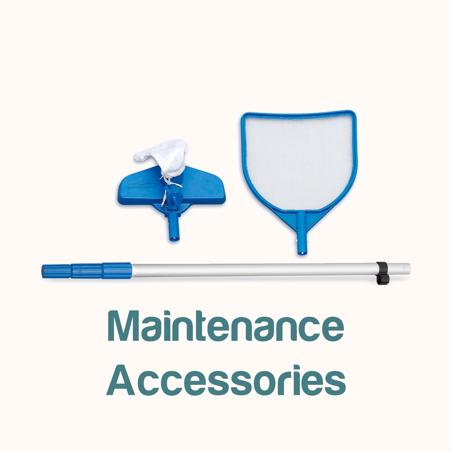 Pool Maintenance Accessories