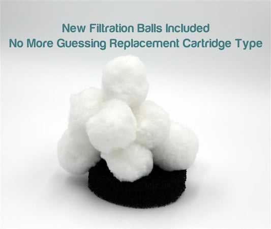 Lark Filter Balls - Starter Pack