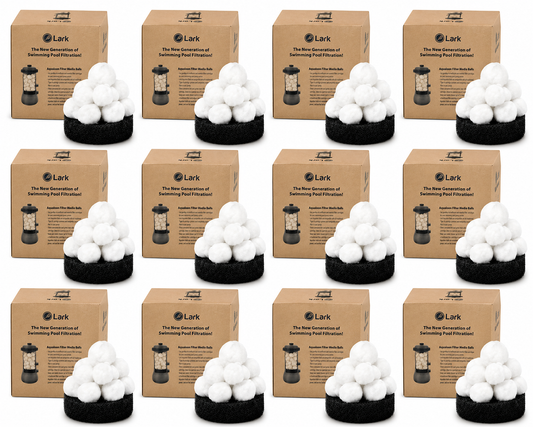 Lark Filter Balls - 12-Pack