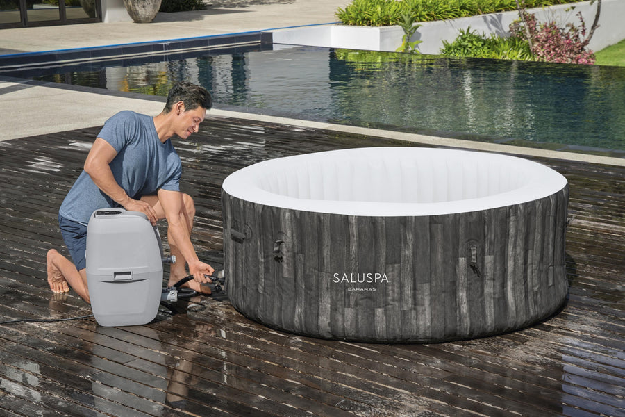 Bestway® SaluSpa Bahamas AirJet Inflatable Hot Tub