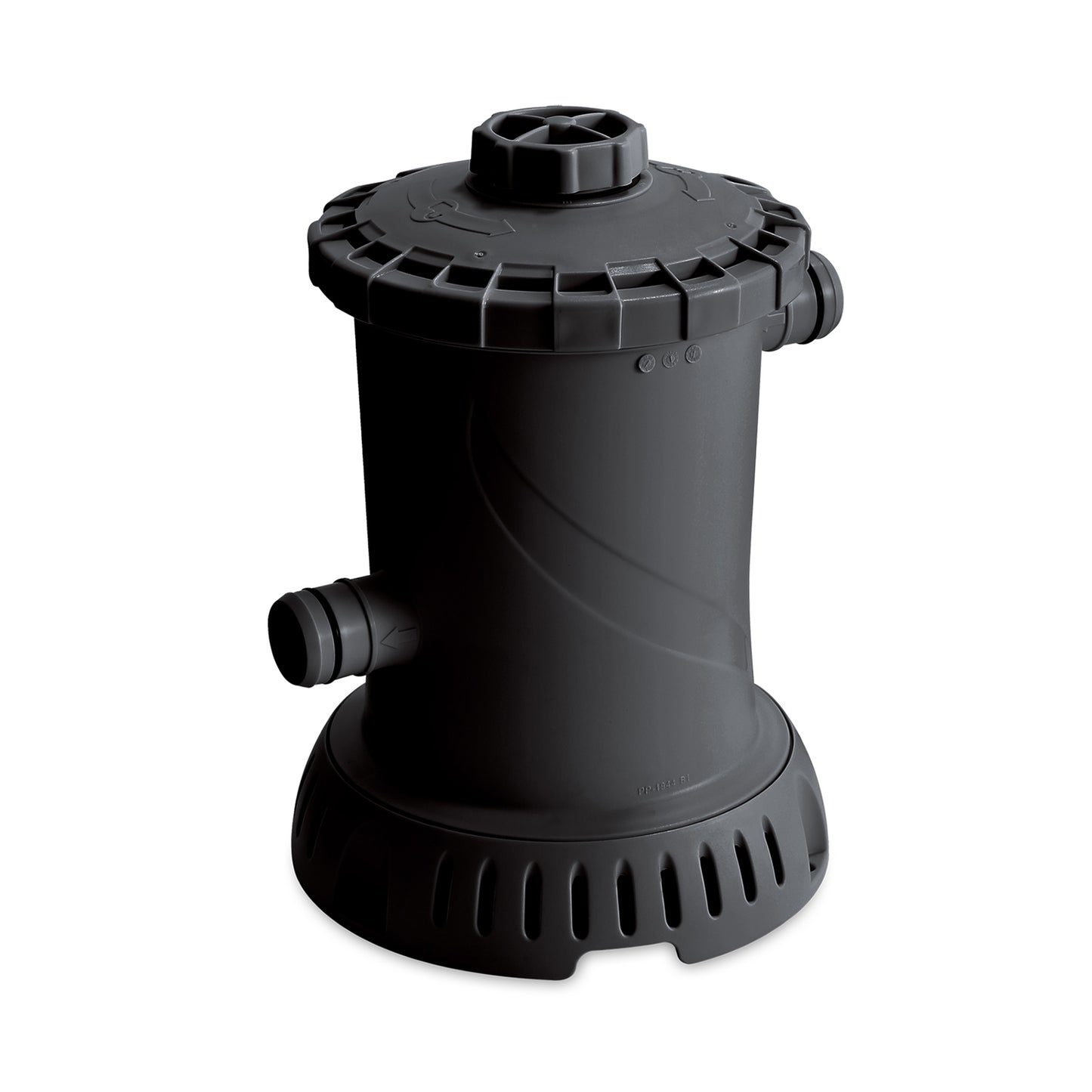 530 GPH Above Ground Pool Cartridge Filter Pump Kit (Compatible with 1.5" Hoses)
